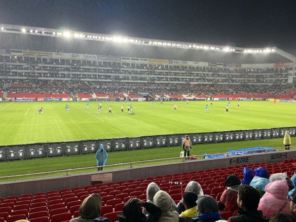 Estadio Rodrigo Paz Delgado - Quito