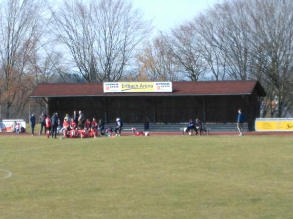 Erlbach Arena - Buch/Erlbach