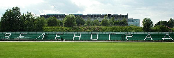 Stadion Angstrem - Zelenograd