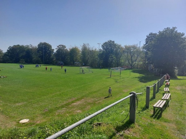 Sportplatz Zum Köberg - Fronhausen/Lahn-Hassenhausen