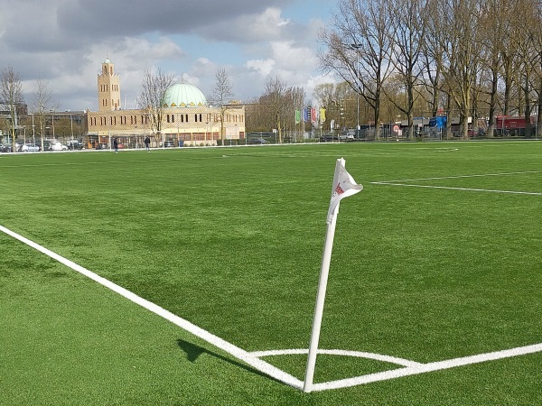 Sportpark De Bijlen - Alphense Boys - veld 2 - Alphen aan den Rijn