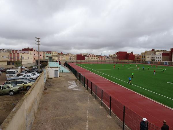 Stade Cherif Sidi Mohamed Amziane - Zeghanghane