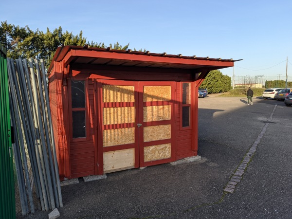 Stade Aloyse Haen - Sainte-Croix-en-Plaine