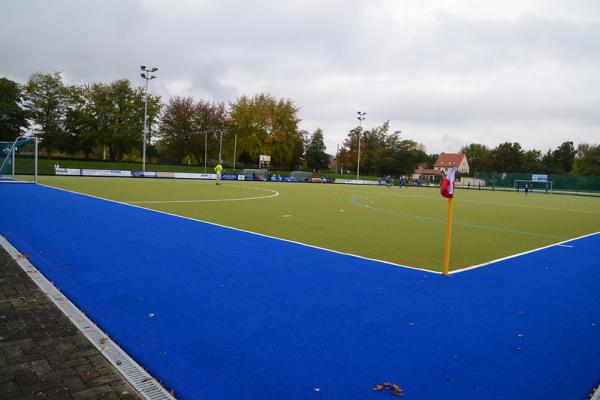 Stadion des Friedens Nebenplatz - Leuna