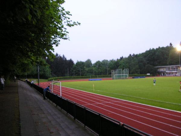 Huckenohl-Stadion - Menden/Sauerland