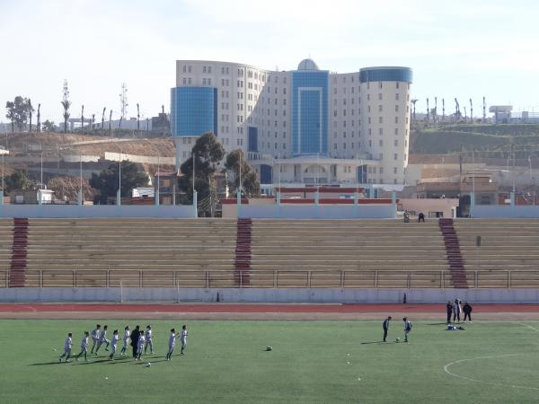 Stade Tahar Zoughari - Relizane