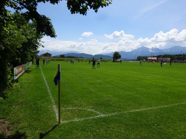 Sportanlage Weildorf - Teisendorf-Weildorf