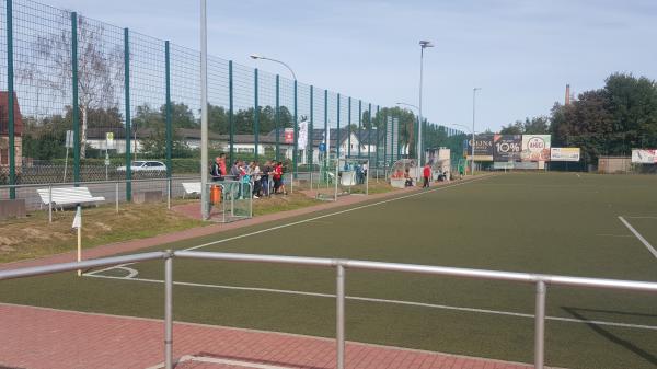 Ludwig-Jahn-Sportplatz - Werder/Havel-Glindow