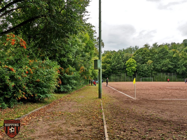 Sportanlage Gesamtschule Ückendorf Platz 2 - Gelsenkirchen-Ückendorf