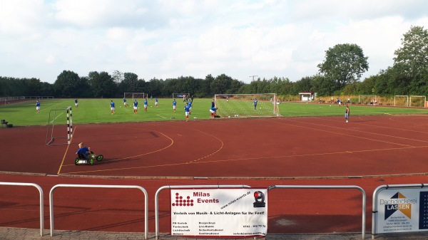 Knud-Redlefsen-Stadion - Mittelangeln-Satrup