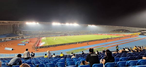 Guzhenkou University City Sports Center - Qingdao