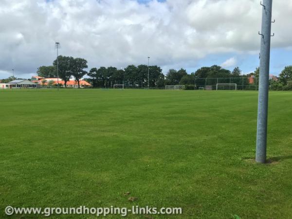Sportpark De Leeuwenkuil veld 3 - Schagen-'t Zand