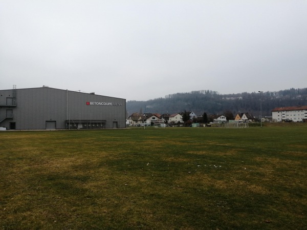 Sportplatz Feld Nebenplatz - Schönenwerd