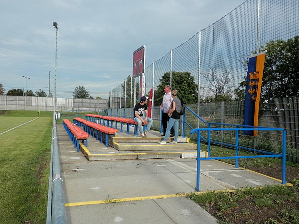 Sportplatz Nord Wien - Wien