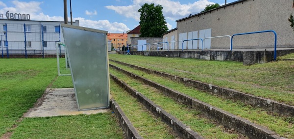 Stadion am Quenz Nebenplatz 1 - Brandenburg/Havel