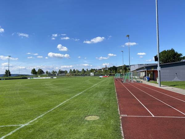 Sportplatz Ebnet - Bronschhofen