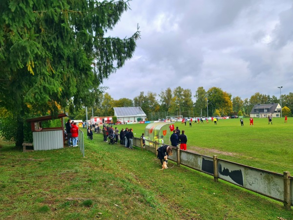 Sportplatz Neukirchen - Neukirchen/Erzgebirge