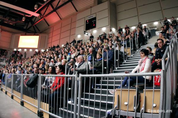 EmslandArena - Lingen/Ems