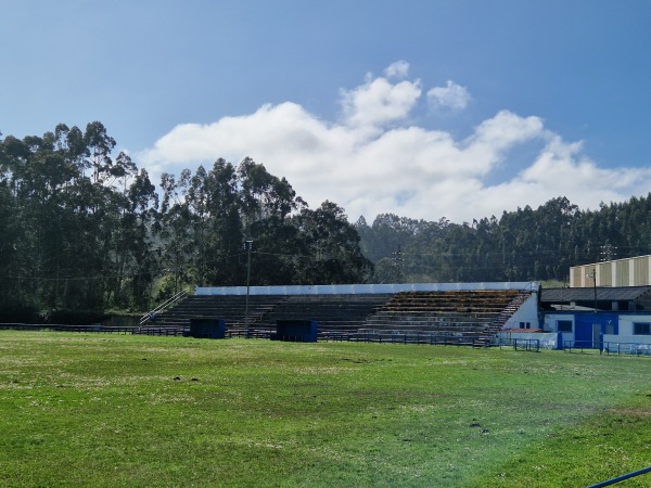 Campo de Fútbol Municipal de la Junquera - Muros de Nalón-San Esteban de Pravia (Muros-San Esteban), AS