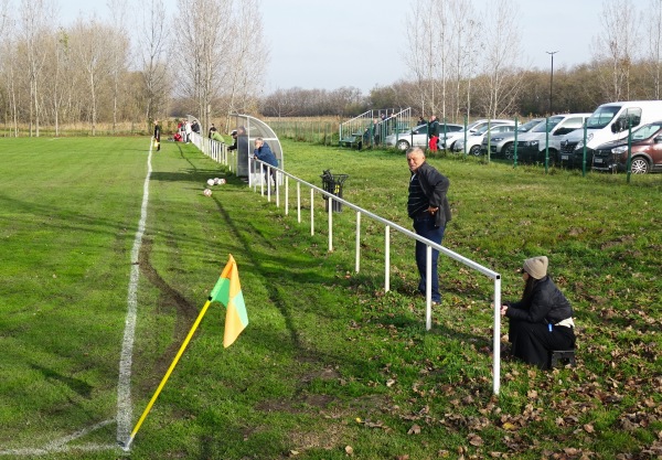 Pázmándfalui Sportpálya - Pázmándfalu