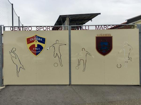 Campo Sportivo Nuovo Marconcini - Pontedera