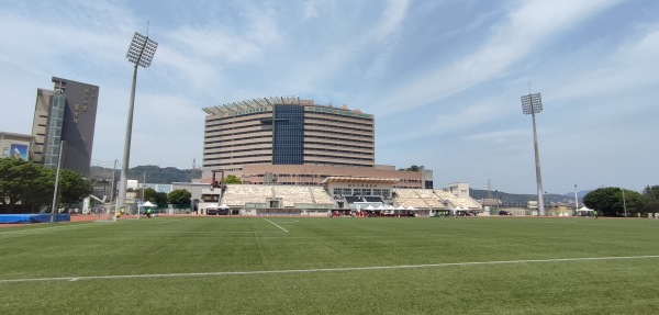 Fu Jen Catholic University Stadium - New Taipei