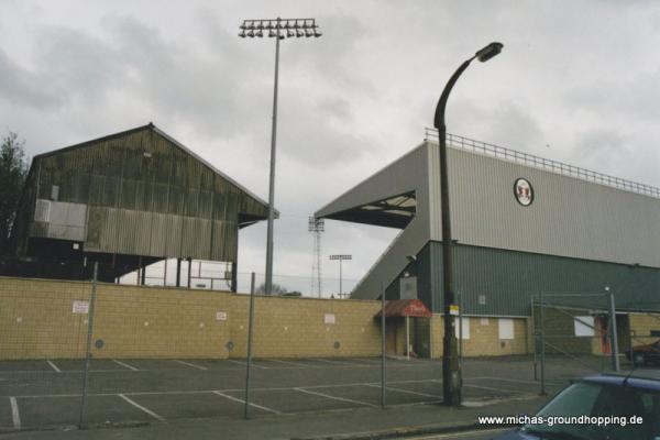 Gaughan Group Stadium - London, Greater London