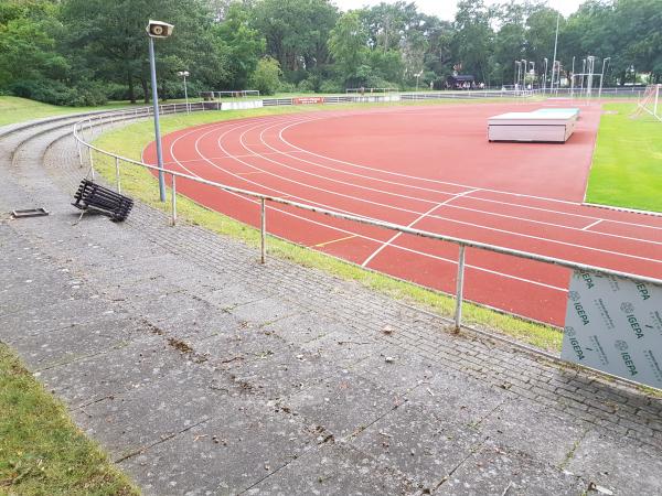 Ernst-Thälmann-Stadion - Wittenberge