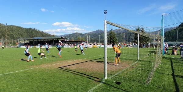 Sportplatz Sankt Michael - Sankt Michael in Obersteiermark