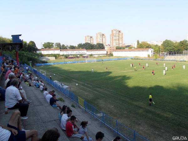 Stadion Radnički - Beograd