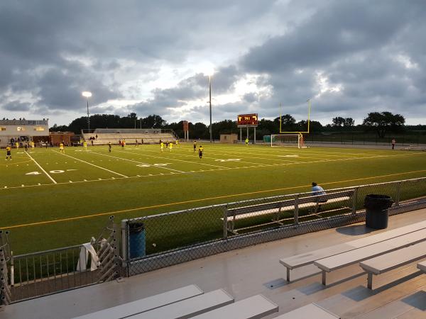 Aviator Sports Complex Field 1 - New York City, NY
