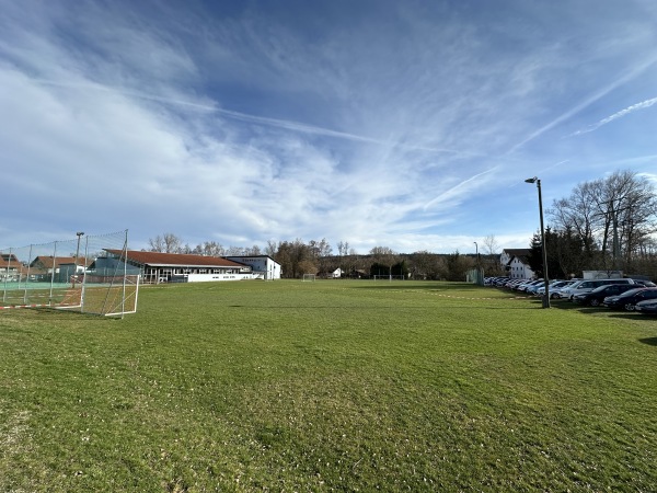 Sportplatz Lengdorf 3 - Lengdorf