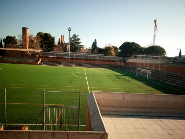 Campo de Fútbol Colegio Tajamar - Madrid, MD