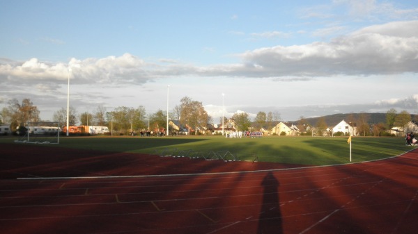 Stadion der Polizeischule - Wittlich-Wengerohr