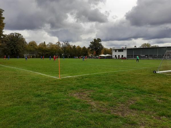 Sportpark Werdenfelsstraße Platz 2 - München-Westpark