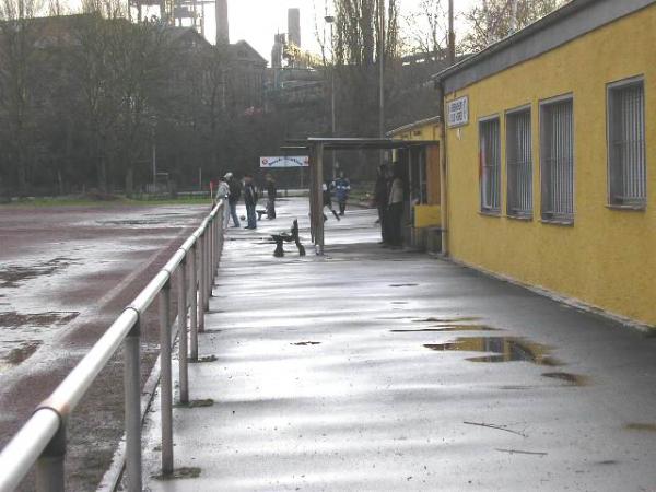 Sportplatz Am Schallacker - Dortmund-Hörde