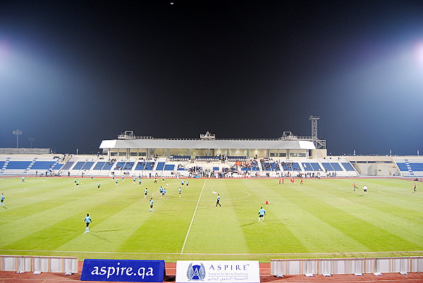 Al Khor Stadium - Al Khor