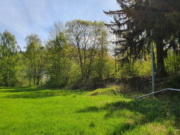 Sportplatz am Talrand - Altenberg/Erzgebirge-Geising