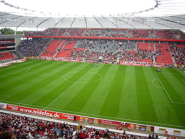 BayArena - Leverkusen