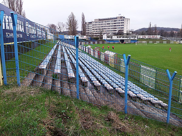 Stadion Polonii - Gdańsk