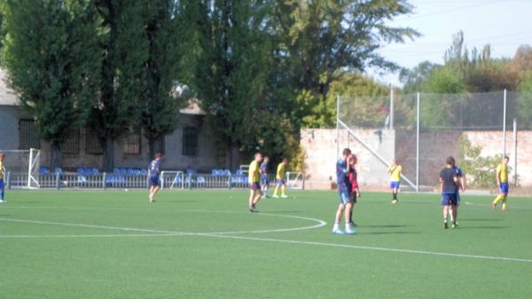 Stadion Montazhnik - Dnipro