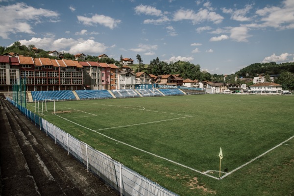 Stadion Luke - Tešanj