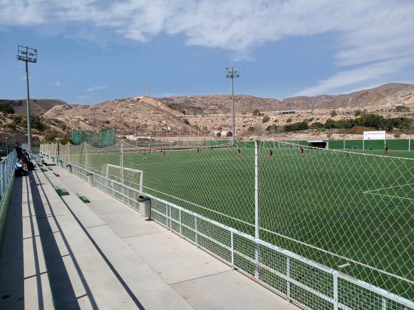 Ciudad Deportiva Los Angeles - Almería, AN