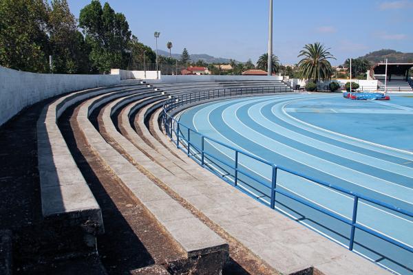 Estadio Municipal Francisco Peraza - San Cristobal de La Laguna, Tenerife, CN