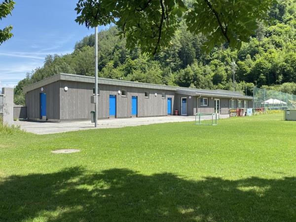 Stade de l'Espérance - Martigny-Croix