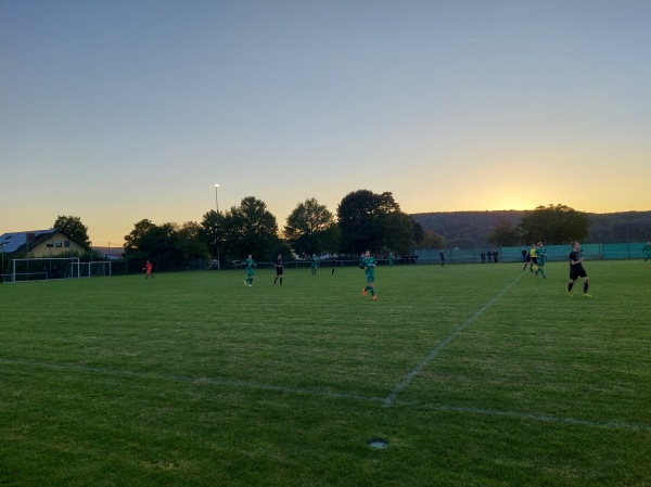 Sportgelände Paradiesstraße Platz 2 - Zellingen-Retzbach