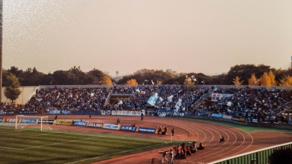 Ichihara Seaside Stadium - Ichihara