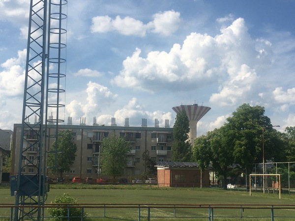 Csepel Sportpálya 1 - Budapest