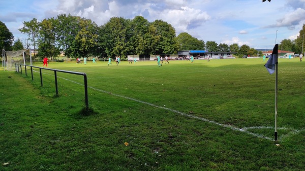 Sportplatz Kirchworbis - Kirchworbis