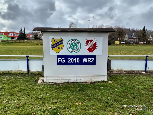 Sportanlage Wilhelmsdorf - Wilhelmsdorf/Württemberg